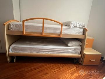 Letto a castello