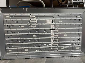 Strisce led tv Sony 55