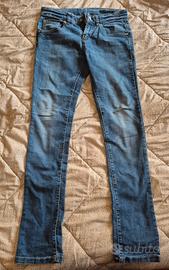 Jeans Benetton ragazzo 