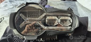 Faro bmw gs 1250 non adattivo danneggiato