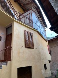 Porzione casa segonzano