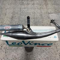 Leovince Hand Made TT (pari al nuovo)