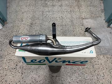 Leovince Hand Made TT (pari al nuovo)