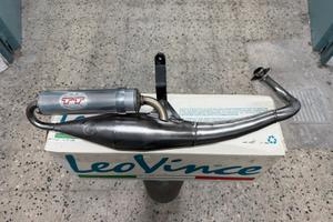 Leovince Hand Made TT (pari al nuovo)