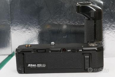 NIKON MD11 motor drive