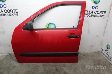 PORTIERA ANTERIORE SINISTRA VOLKSWAGEN Caddy 2Â° S