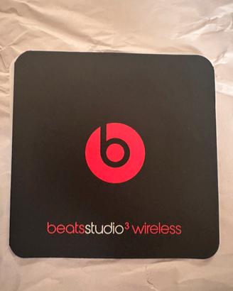 Cuffia beats studio3 wireless