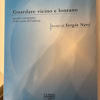 Libro scuola infanzia sergio neri