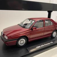 Alfa Romeo 155 - Triple9 - 1/18 nuova