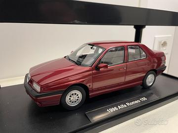 Alfa Romeo 155 - Triple9 - 1/18 nuova
