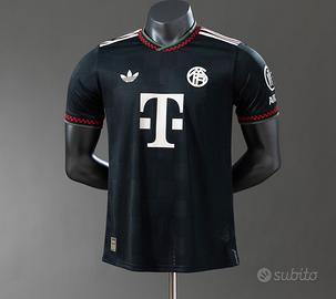 Maglia da trasferta Bayer Monaco