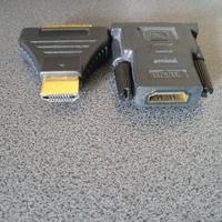Stock 2 adattatori HDMI / DVI-D Dual link 25pin