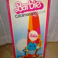 catamarano Barby 1975