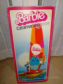 catamarano Barby 1975