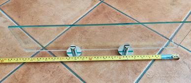 mensola in vetro Grohe 