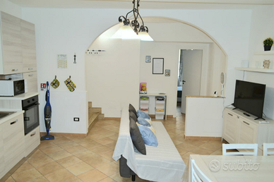 Casa al mare - fino a 10 posti letto