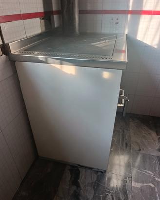  cucina a legna 