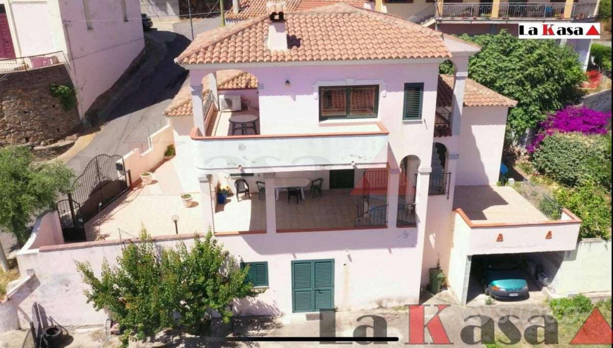 Casa singola con vista mare composta da 2 trilocal - Vista 5