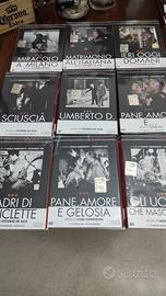 il grande cinema di vittorio De Sica 