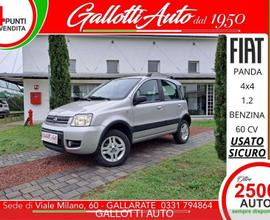 FIAT Panda 1.2 4x4-NEOPATENTATI