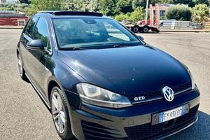 Volkswagen Golf GTD 2.0 TDI 5p. BlueMotion Technol