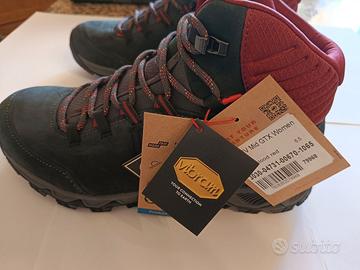 Mammut Nova IV Mid GTX Donna Scarponcini Trekking