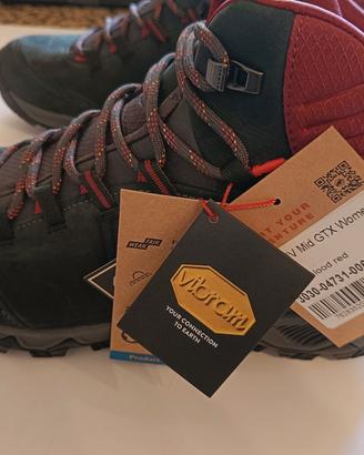 Mammut Nova IV Mid GTX Donna Scarponcini Trekking