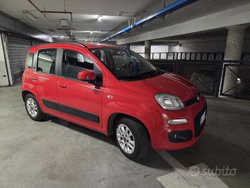 fiat panda lounge 