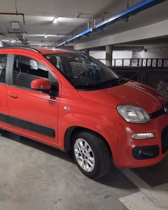 fiat panda lounge 