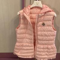 Gilet piumino bambina 10 12 anni