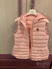 Gilet piumino bambina 10 12 anni