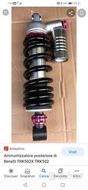 Ammortizzatore trk 502x