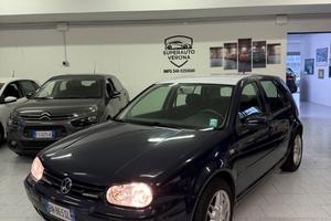 Volkswagen Golf 2.0 116 cv 4 motion highline