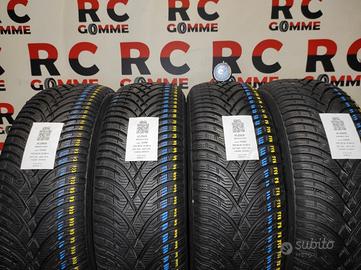 4 GOMME 195/60 R16 89H KLEBER – INVERNALI
