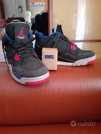 Jordan 4 Rare Air taglia 38,5 
