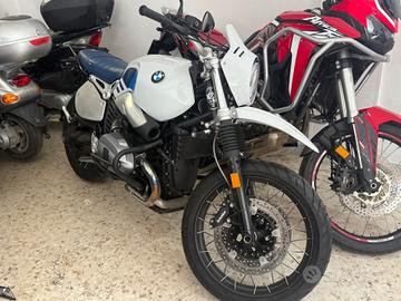 Bmw R 12 nineT Urban