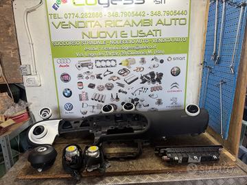 kit aribag completo Smart 453 four two