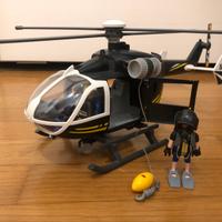 Elicottero Playmobil