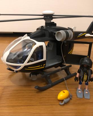 Elicottero Playmobil