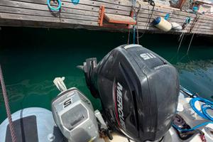 Motore fuoribordo barca Mercury F 115 ELPT CT