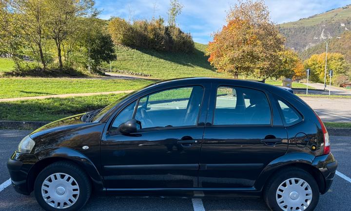 Citroen C3 metano/benzina