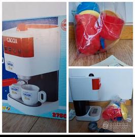 macchina del caffè giocattolo - Tutto per i bambini In vendita a