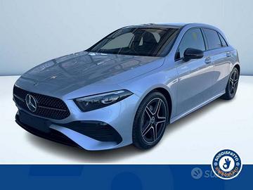Mercedes-Benz Classe A 180d Automatic AMG Lin...