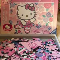 Puzzle HelloKitty