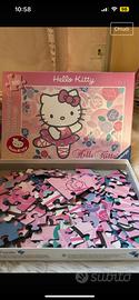 Puzzle HelloKitty