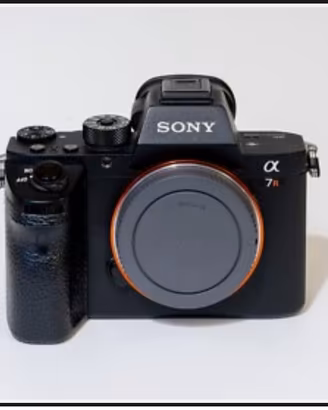 Sony A7 RII 23000 scatti ROMA