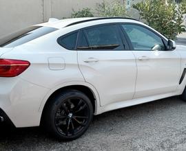 BMW X6 MSPORT(f16/86) - 2016 SOLO 66000 KM
