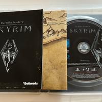 The elder scrolls V - Skyrim playstation 3