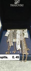 Spilla swarovski