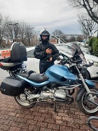 moto BMW 